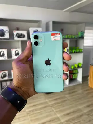 Apple iPhone 11 128 GB Green