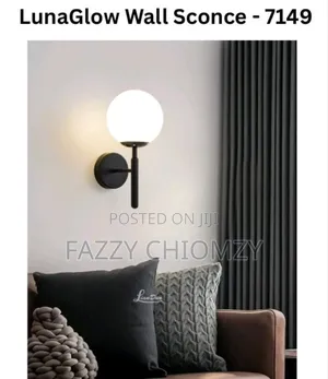 Lunerglow Wall Sconce