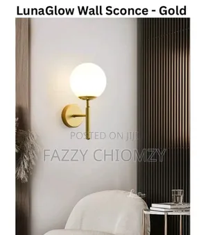 Lunerglow Wall Sconce