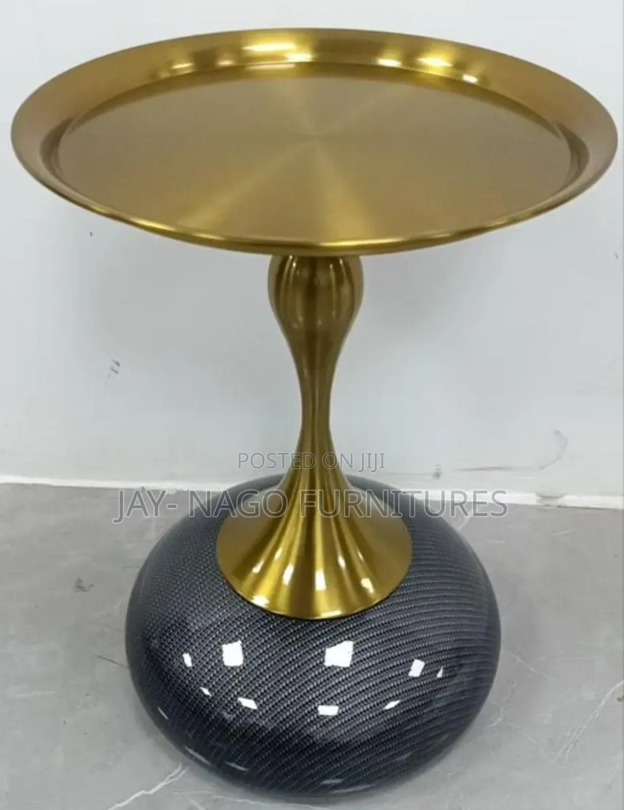 Turkish Golden Stool