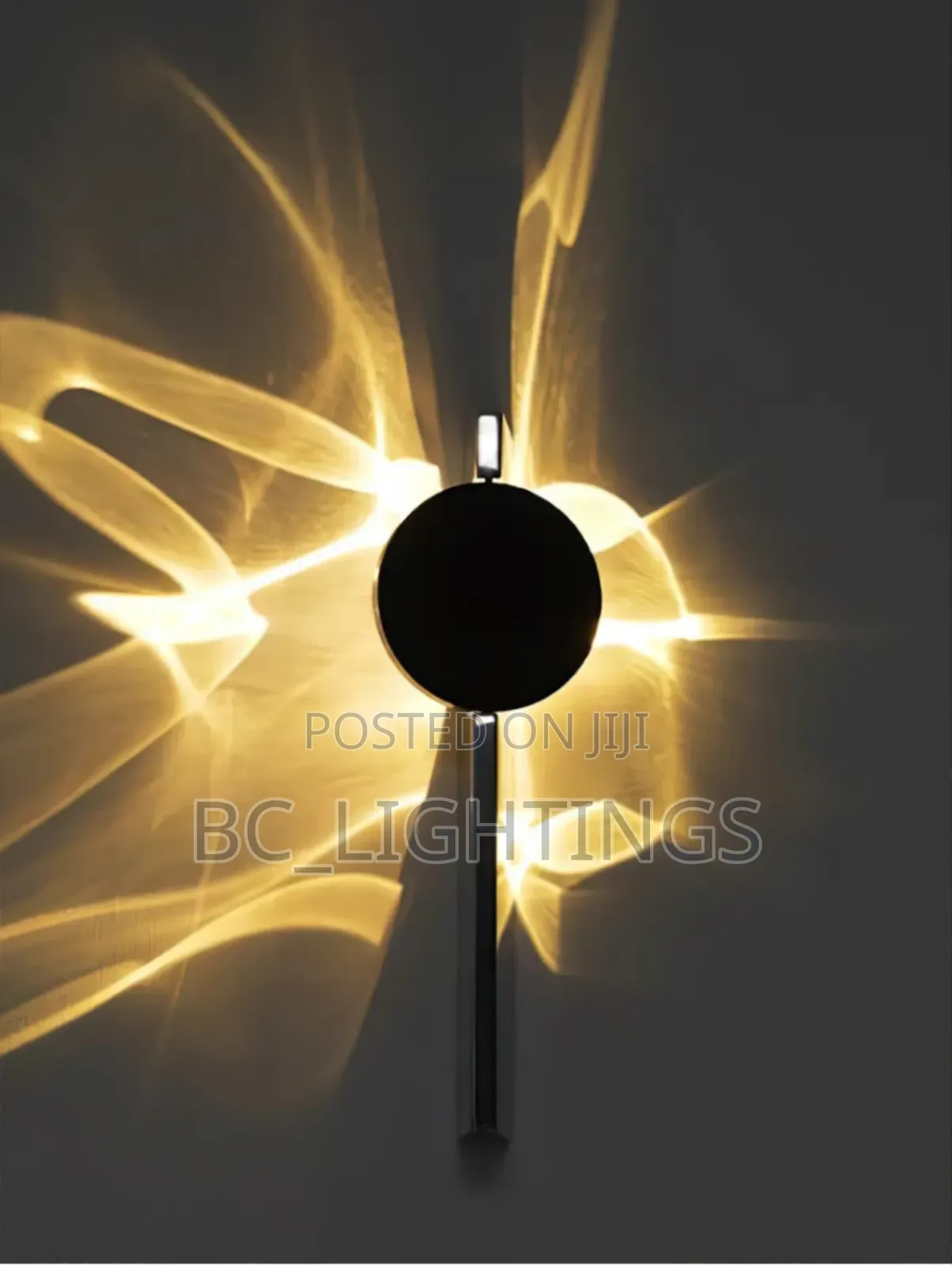 Modern Luxury Reflector Wall Lights