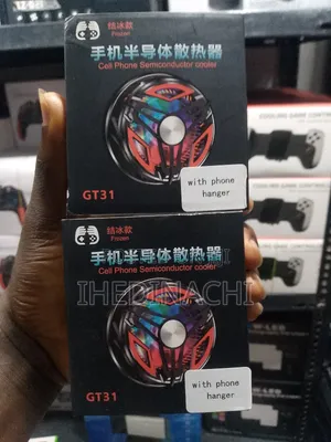 Gt 31 Phone Cooler