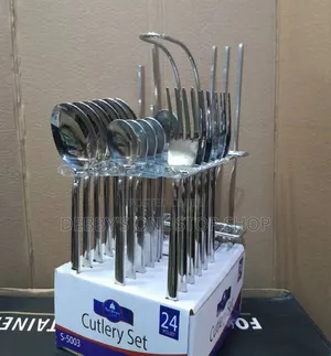 24pcs Set of Spoon
