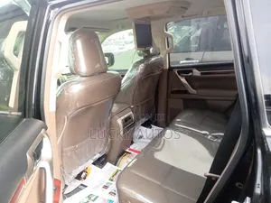 Lexus GX 460 Base 2018 Black