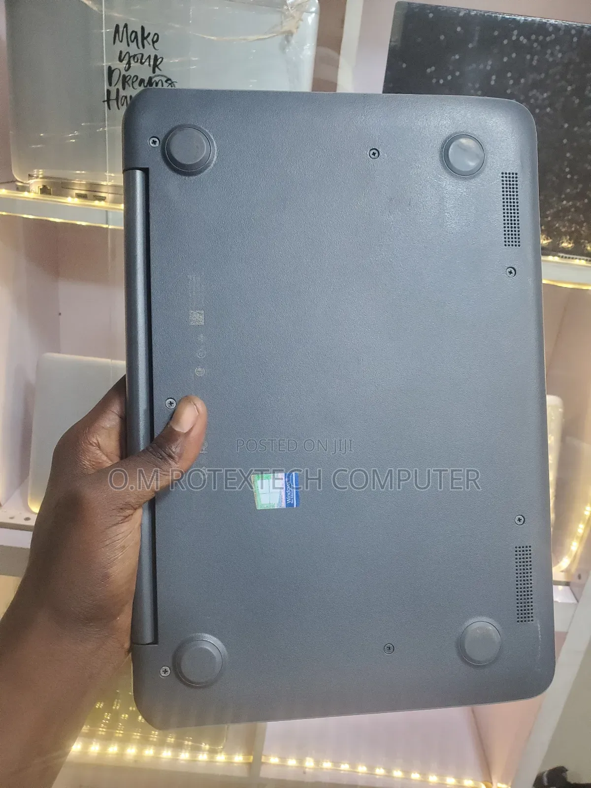 Laptop HP Stream 11 Pro G4 EE 4GB Intel SSD 60GB