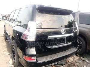 Lexus GX 460 Base 2018 Black
