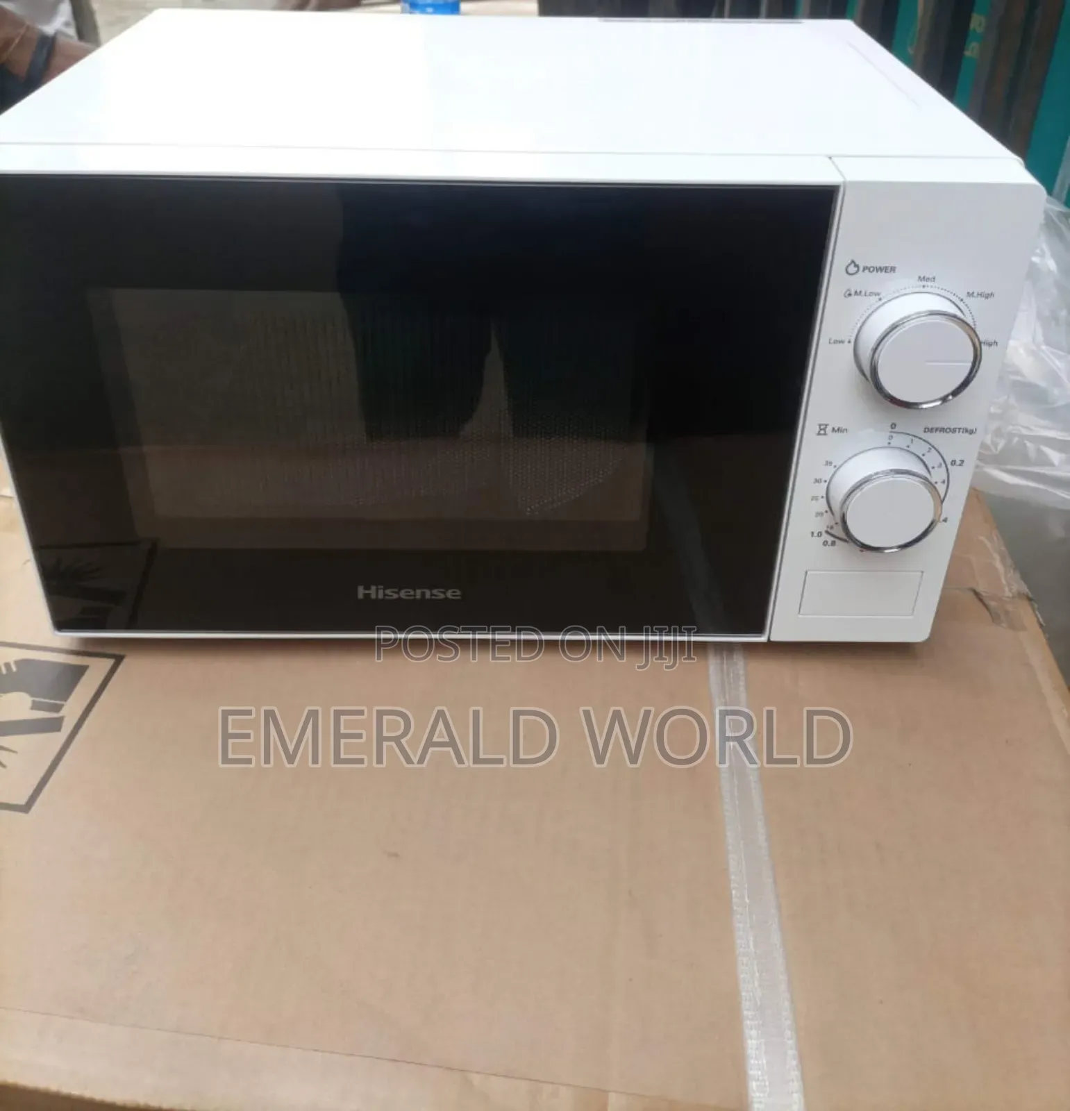 Hisense 20l Microwave