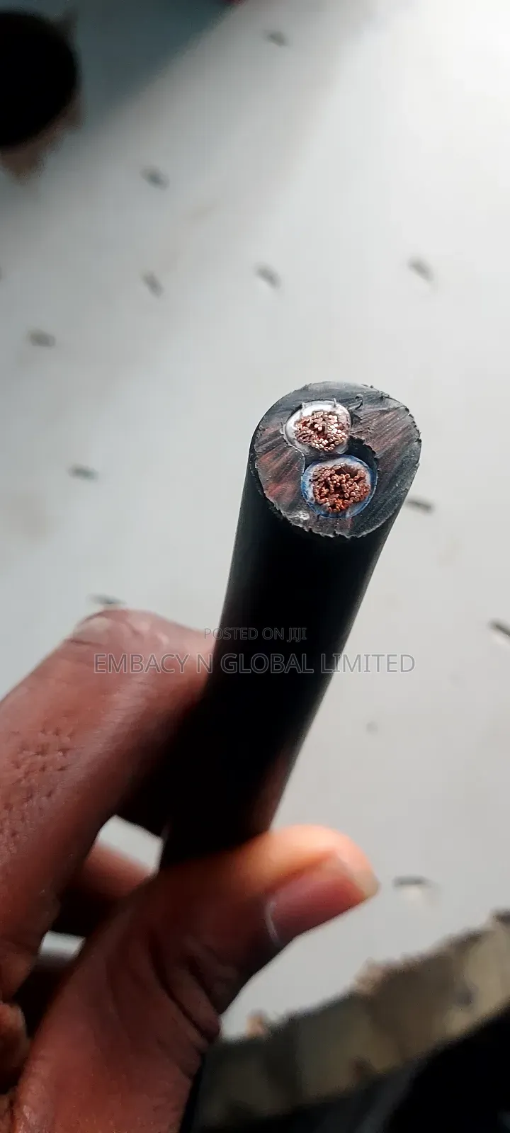 10mm 2core Flex Coleman
