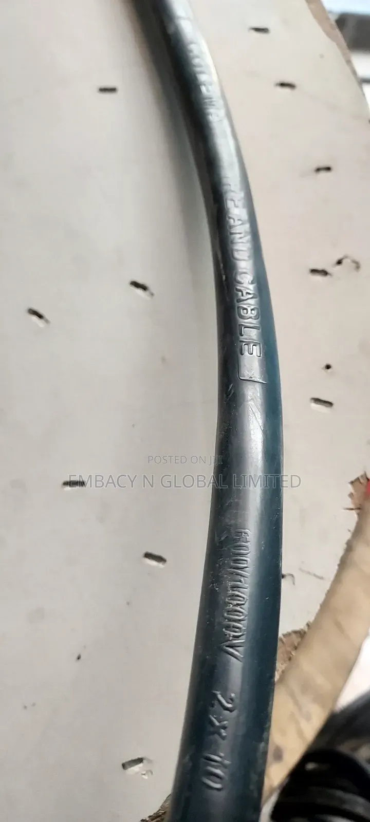 10mm 2core Flex Coleman