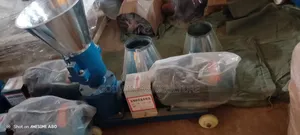 Pelletizer Machine (150kg)