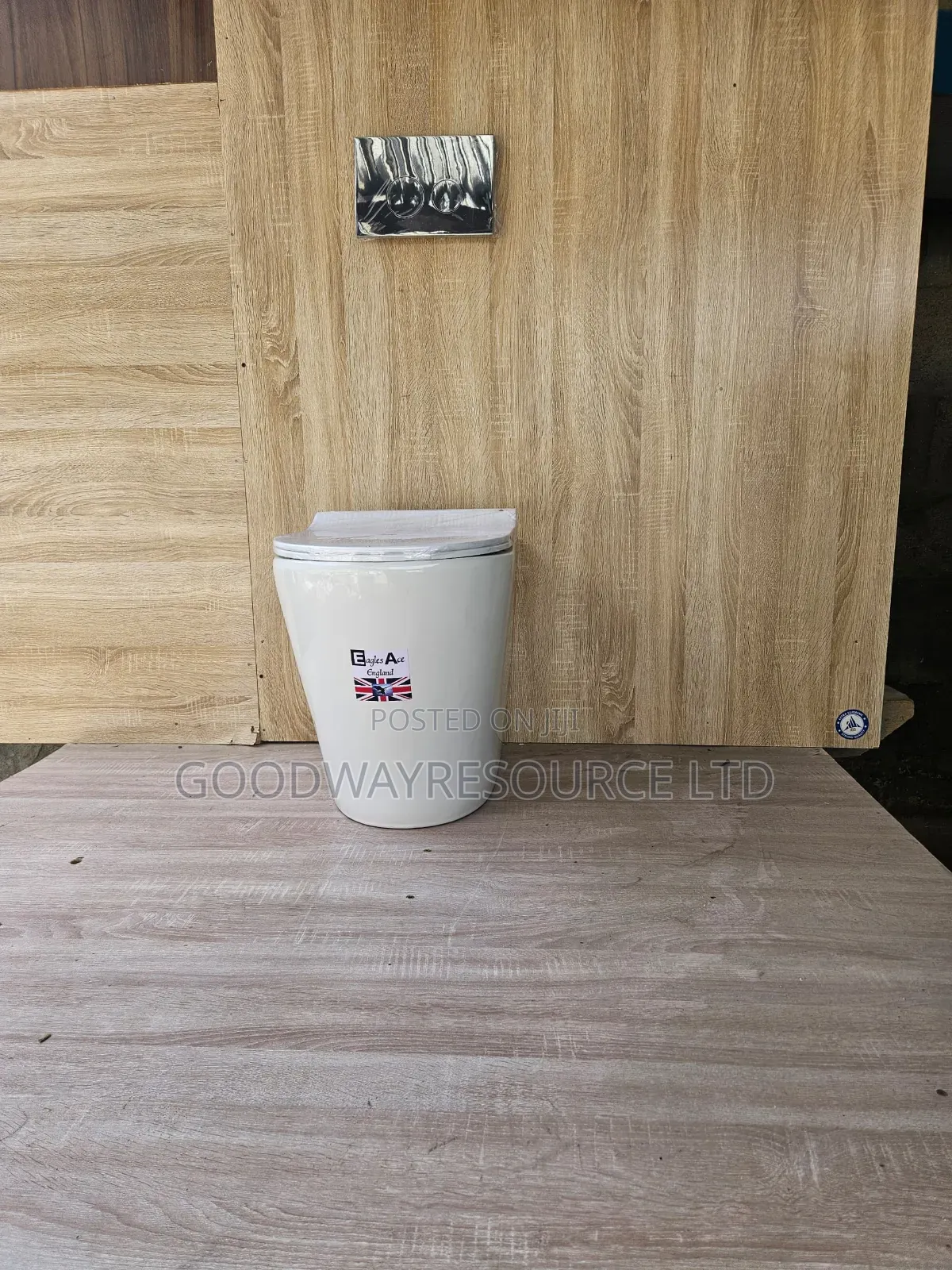 Wall Hung Water Closets