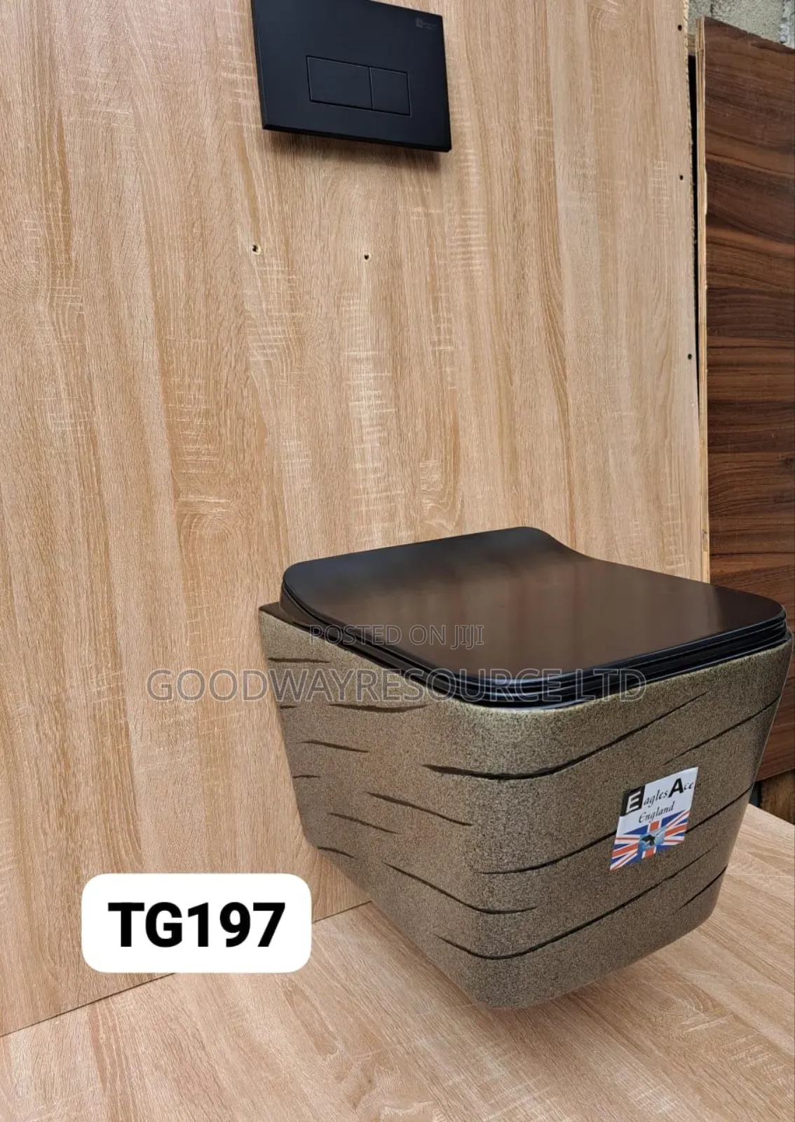 Wall Hung Water Closets