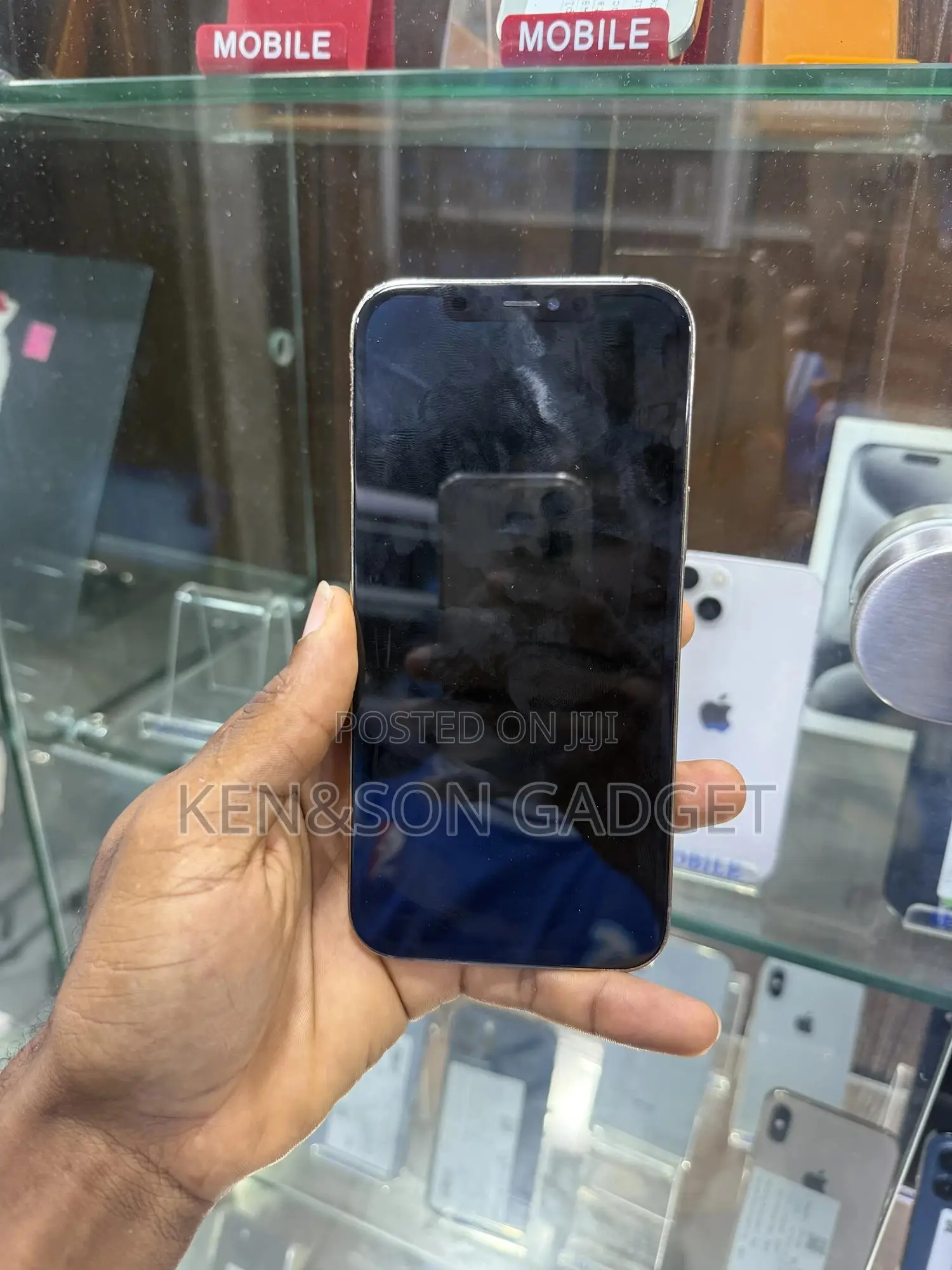 Apple iPhone 12 Pro Max 128 GB Gold