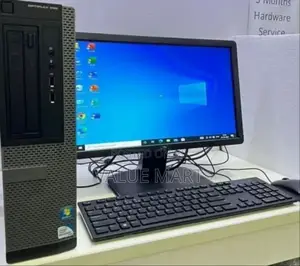 Desktop Computer HP 8GB Intel Core i5 HDD 500GB