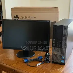 Desktop Computer HP 8GB Intel Core i5 HDD 500GB