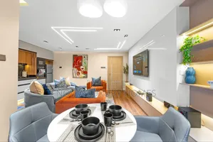 Newly Furnished Luxury 2bedroom With Smart Doors
