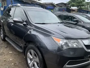 Acura MDX SUV 4dr AWD (3.7L 6cyl 6A) 2013 Gray