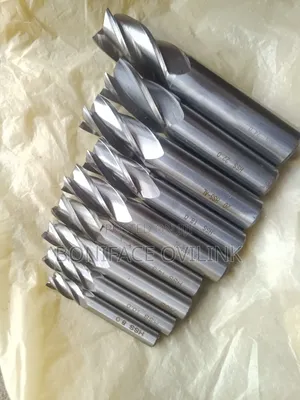 M22 Milling Cutters /4mm to 32mm Available