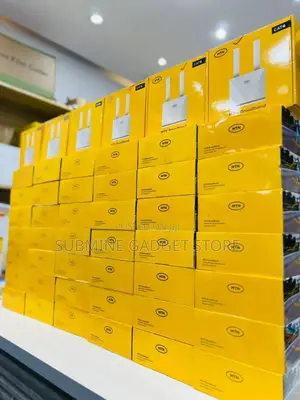 MTN 4g Router(Universal)