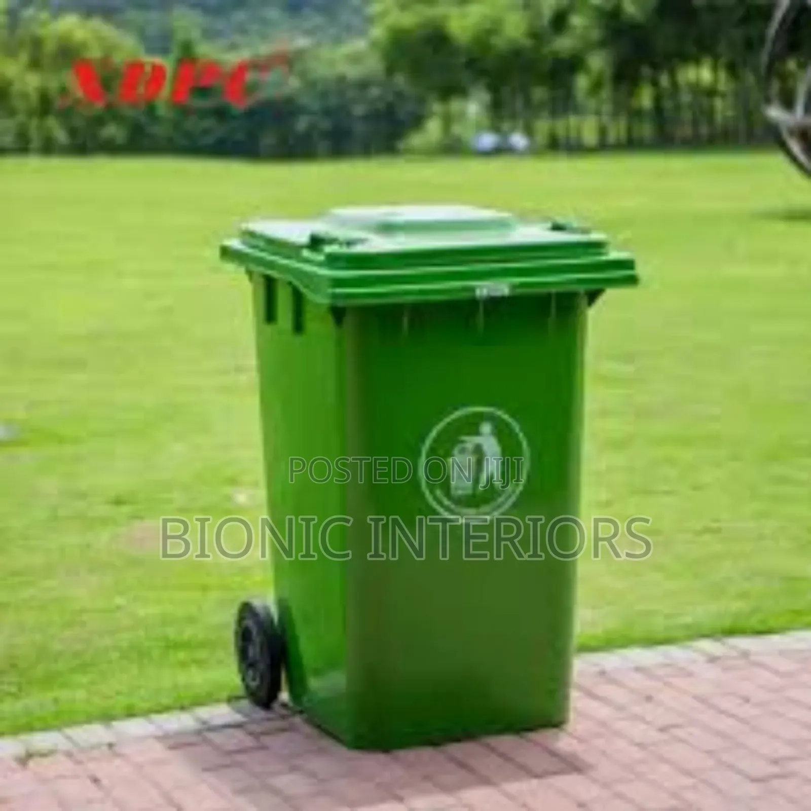Dust Bin Buckets 240 Liters