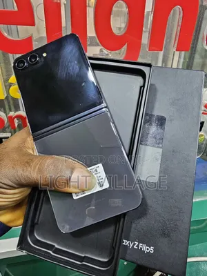Samsung Galaxy Z Flip5 512 GB Black