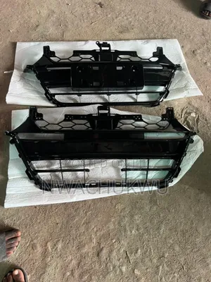 Honda Accord 018 Down Grille