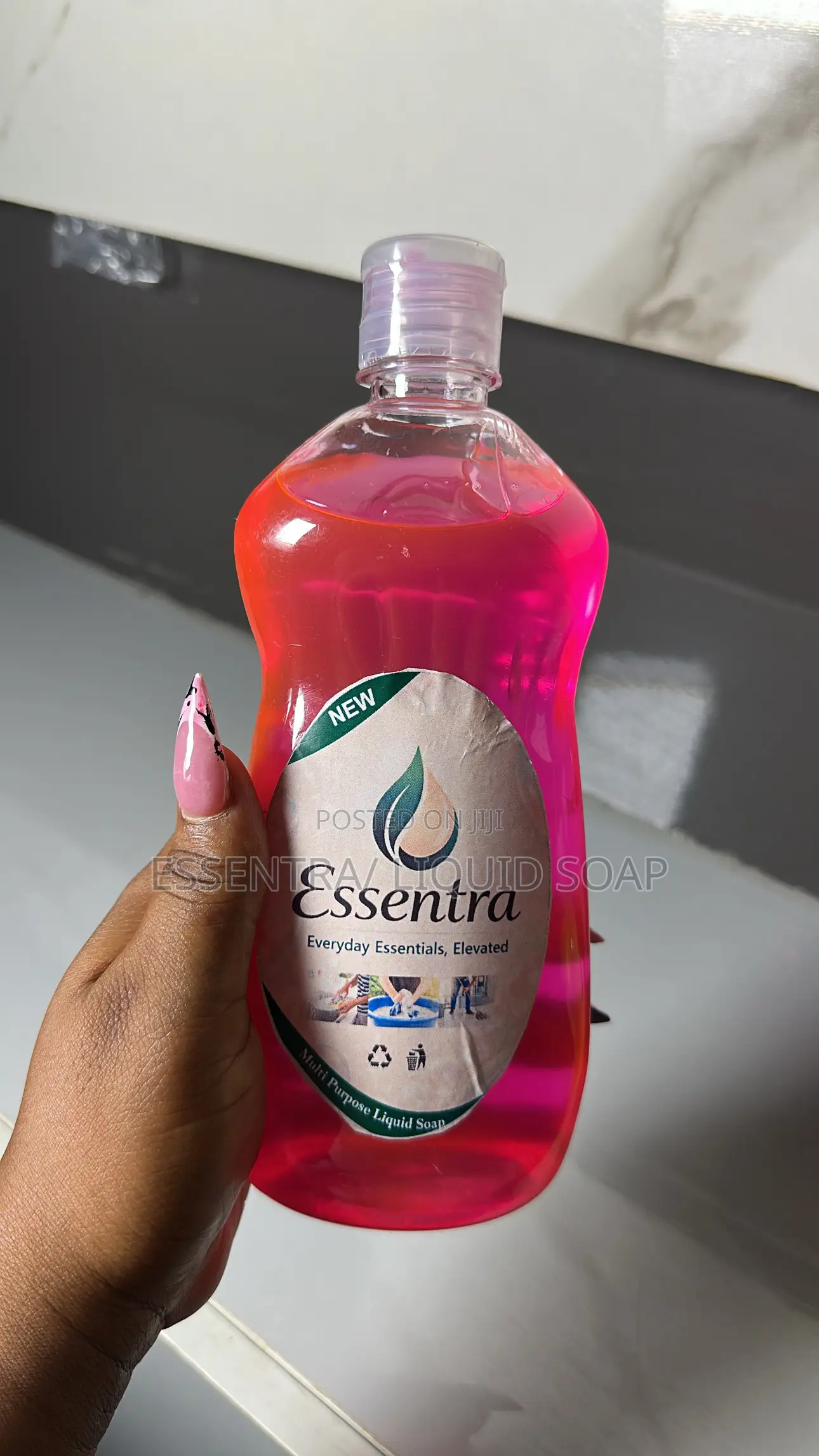 Liquid Saop