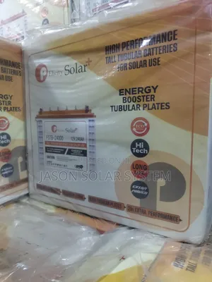 Pelicity Tubular Battery