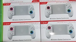 Mobile Gamepad for Phone and Other Functions