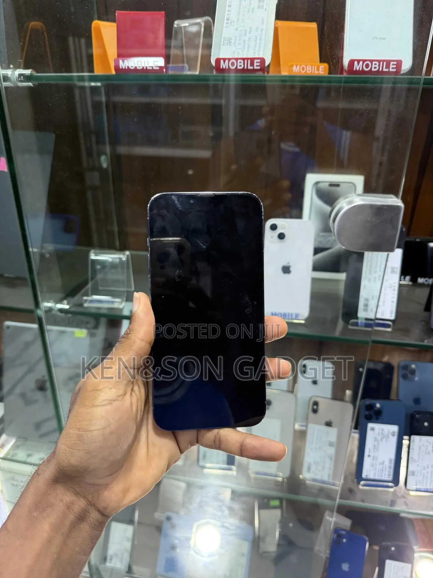Apple iPhone 13 Pro Max 128 GB Blue