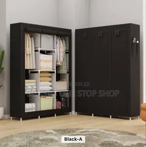 Multipurpose Student Wardrobe