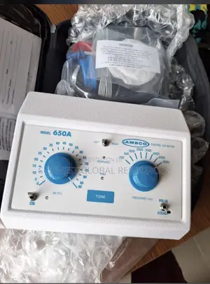 Audiometer