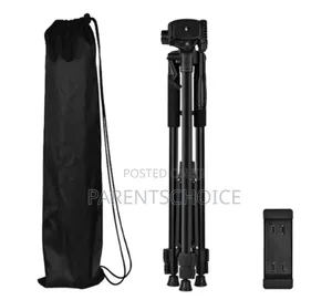 360 Degrees Rotating Gimbal Panoramic Shooting Camera Tripod