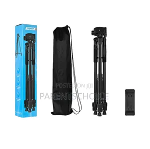 360 Degrees Rotating Gimbal Panoramic Shooting Camera Tripod