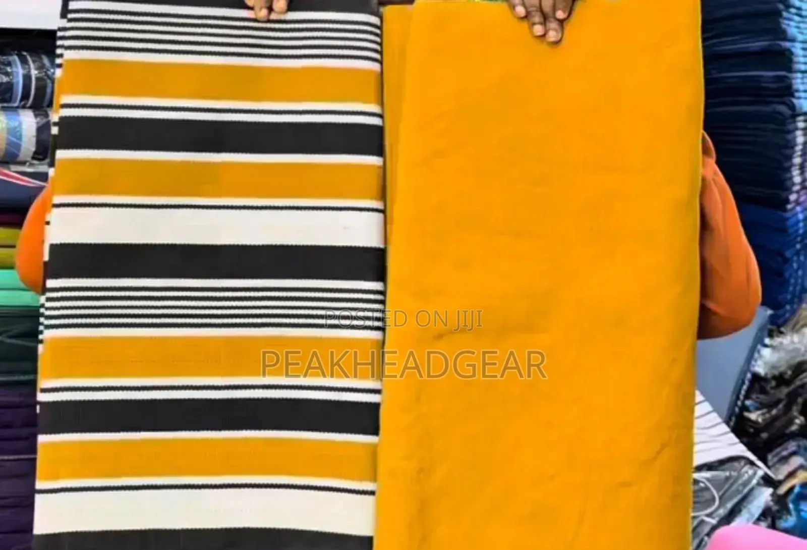 Loom Asooke
