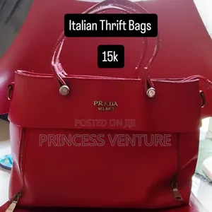 Prada Thrift Desginer Bags for Ladies Top Quality