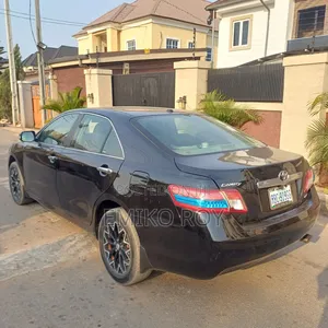 Toyota Camry LE 4dr Sedan (2.5L 4cyl 6AM) 2010 Black
