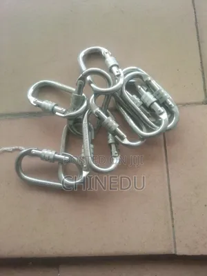 Locking Carabiners Hook