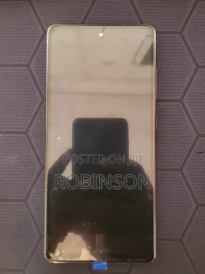 Samsung S20fe Screen