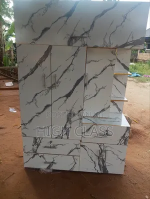 Furniture Interior Such as Bed Stand, Wardrobe, Table, HDF Doors Etc