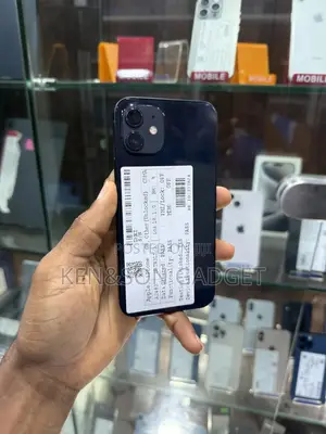 Apple iPhone 12 128 GB Black