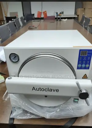 Steam Sterilizer 24l
