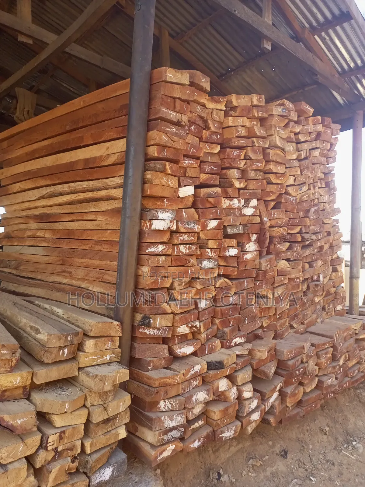 Roofing Planks Such as 2x4,2x6,2x2,3x4,1x10
