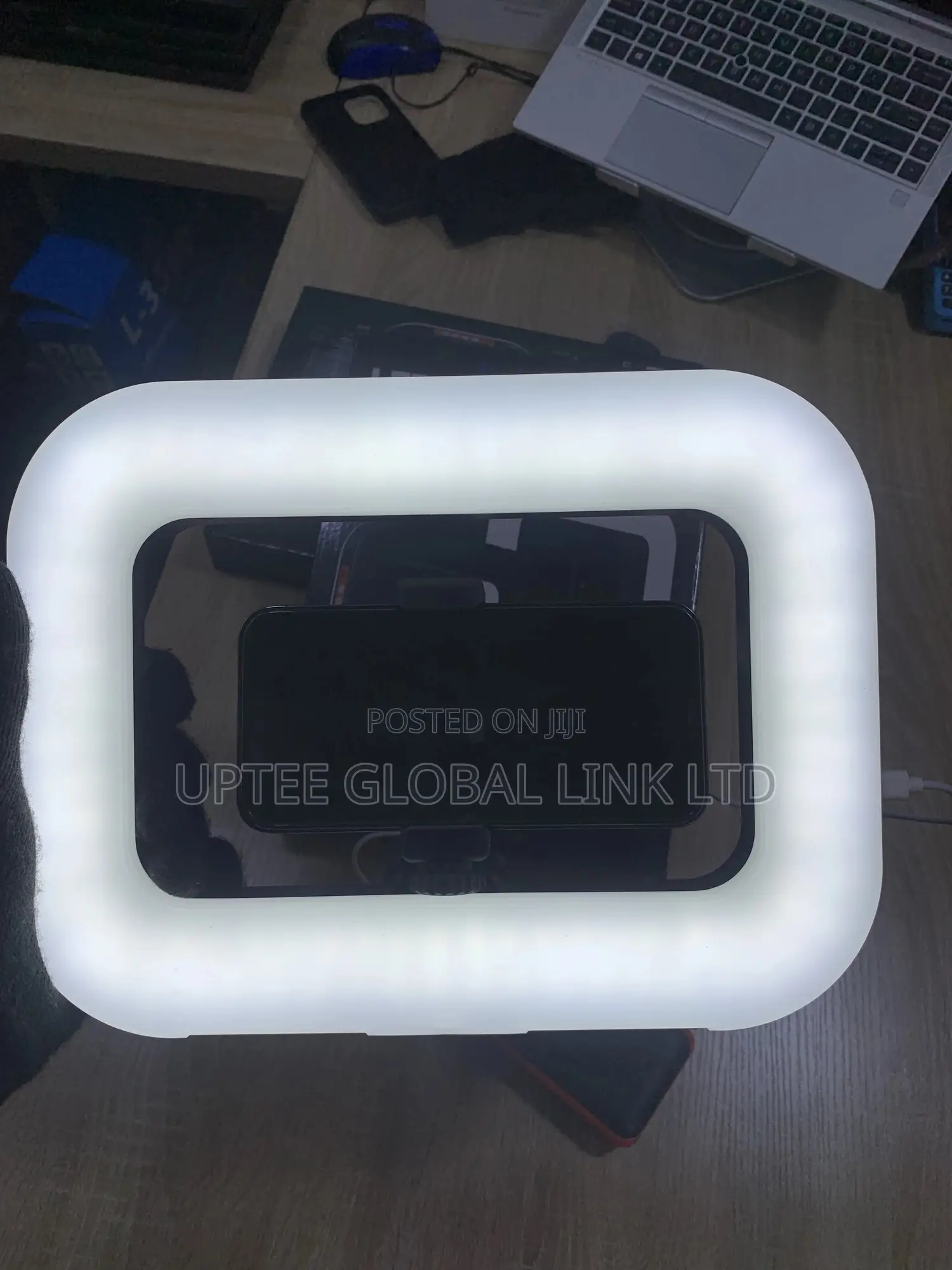 Ym-300led Ring Gill Light