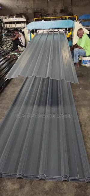 Aluminium Roofing Sheet Ovanbeak Material