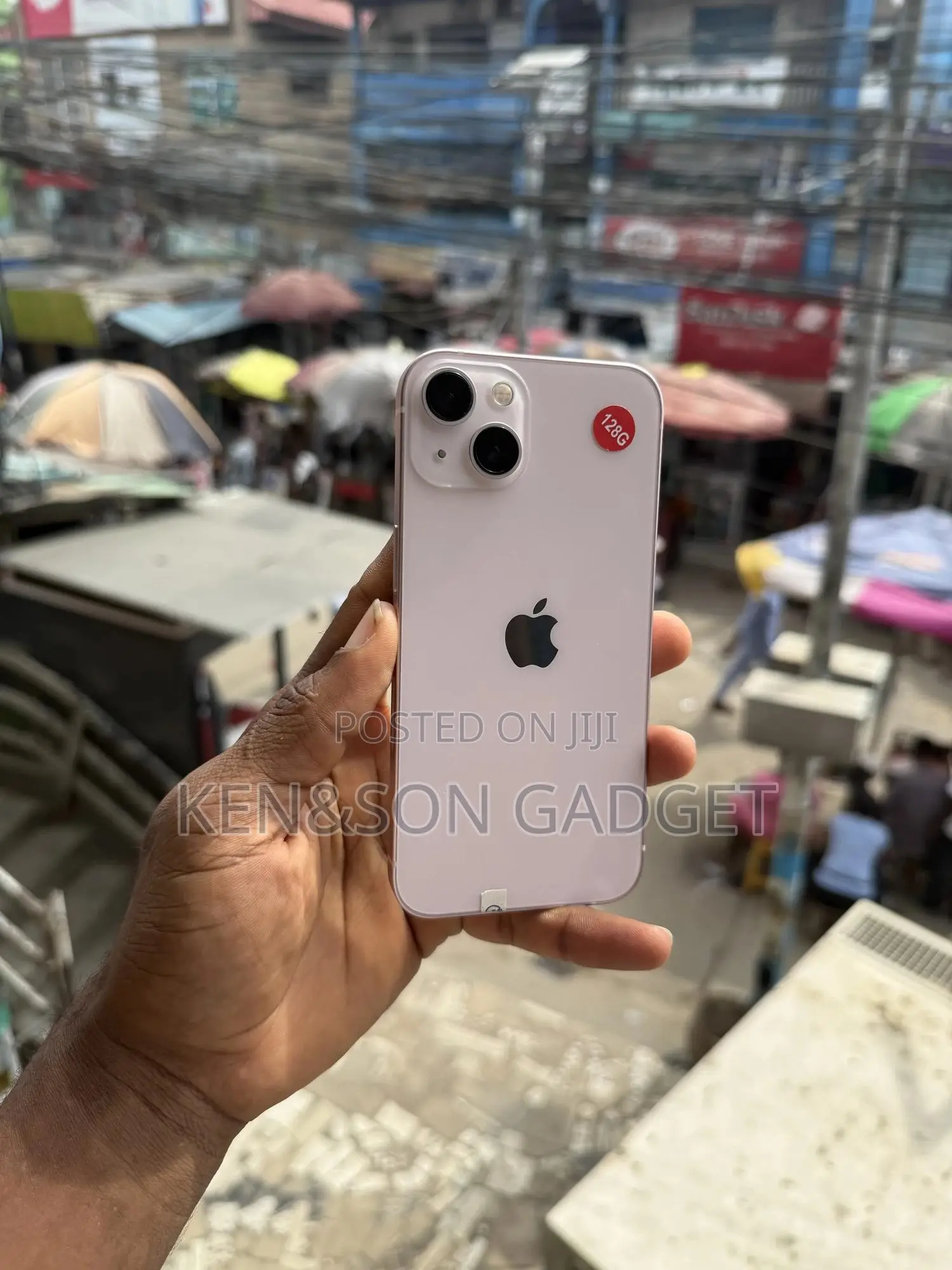 Apple iPhone 13 128 GB Pink