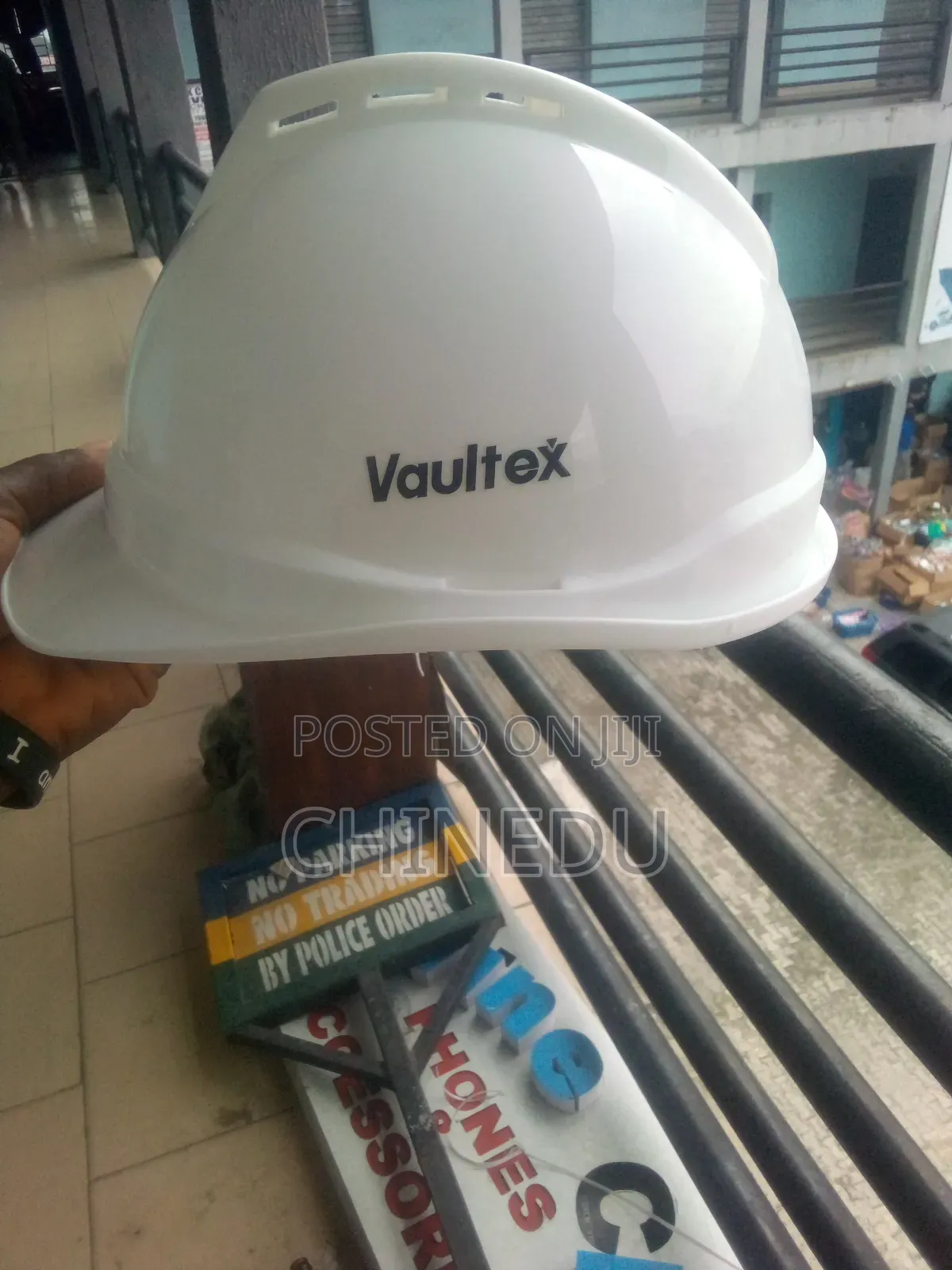 Safety Helmet Vaultex