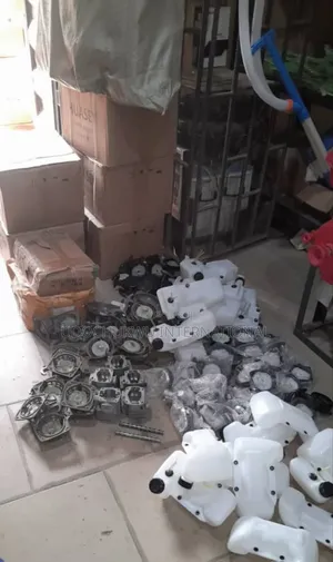 Brush Cutter Parts Machine