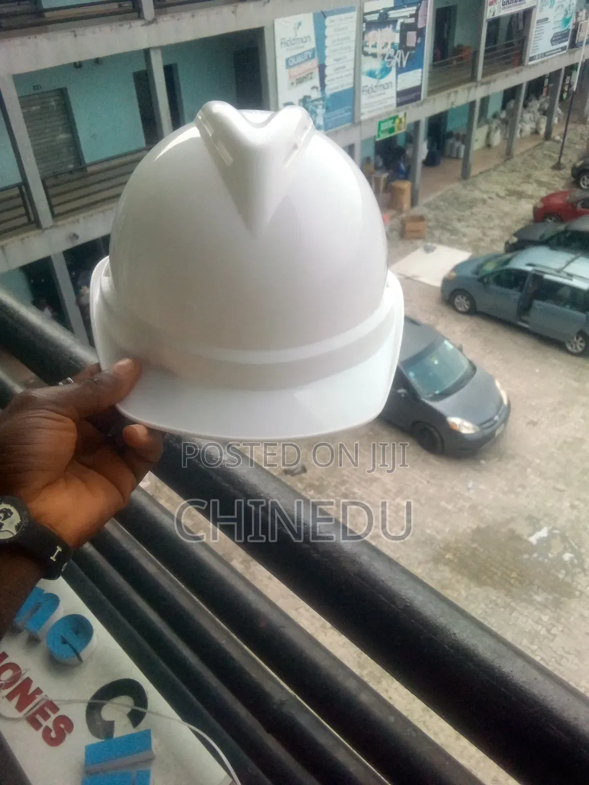 Safety Helmet Vaultex