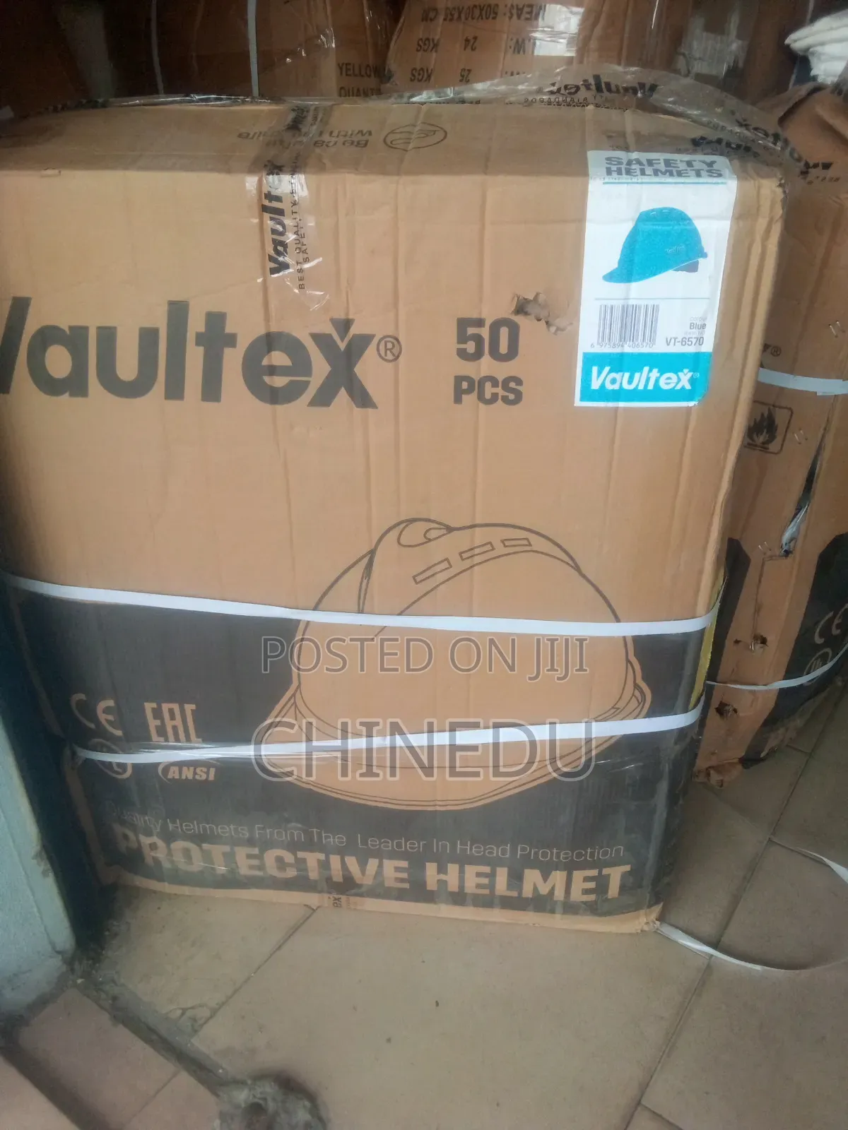 Safety Helmet Vaultex